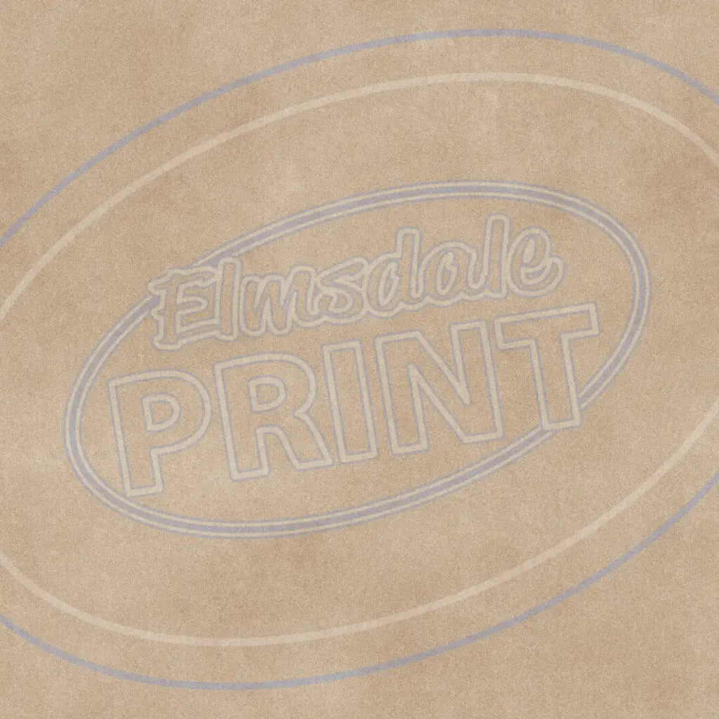 Aged Paper 001 Printed Pattern Vinyl