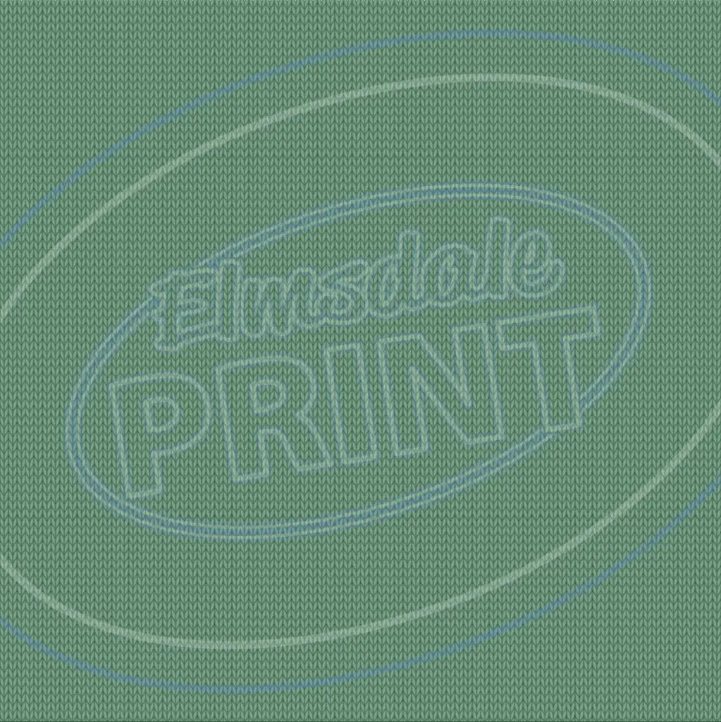 Alpine Knits 011 Printed Pattern Vinyl