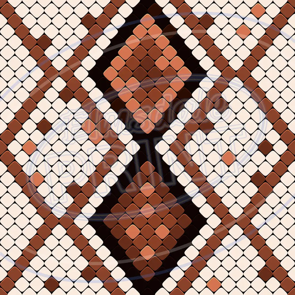 Animal Safari 006 Printed Pattern Vinyl