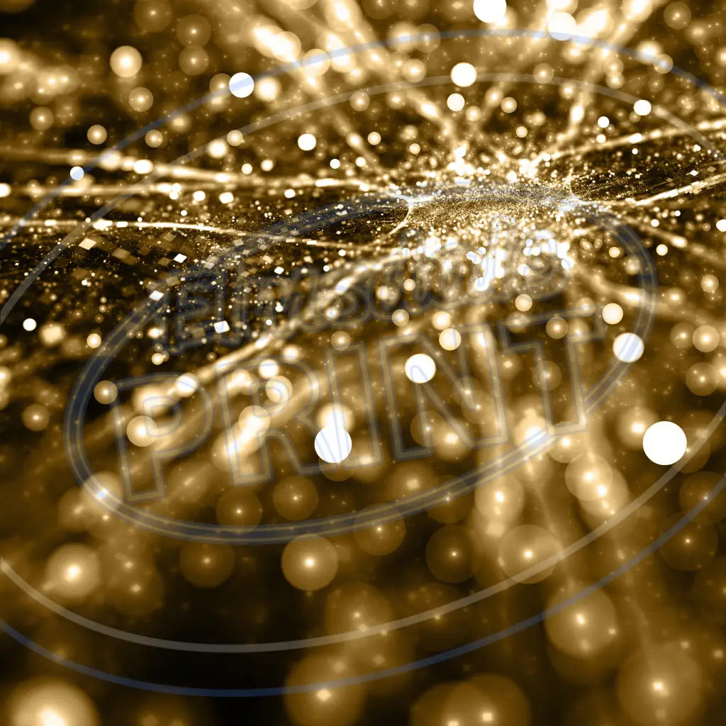 Antique Gold 041 Printed Pattern Vinyl