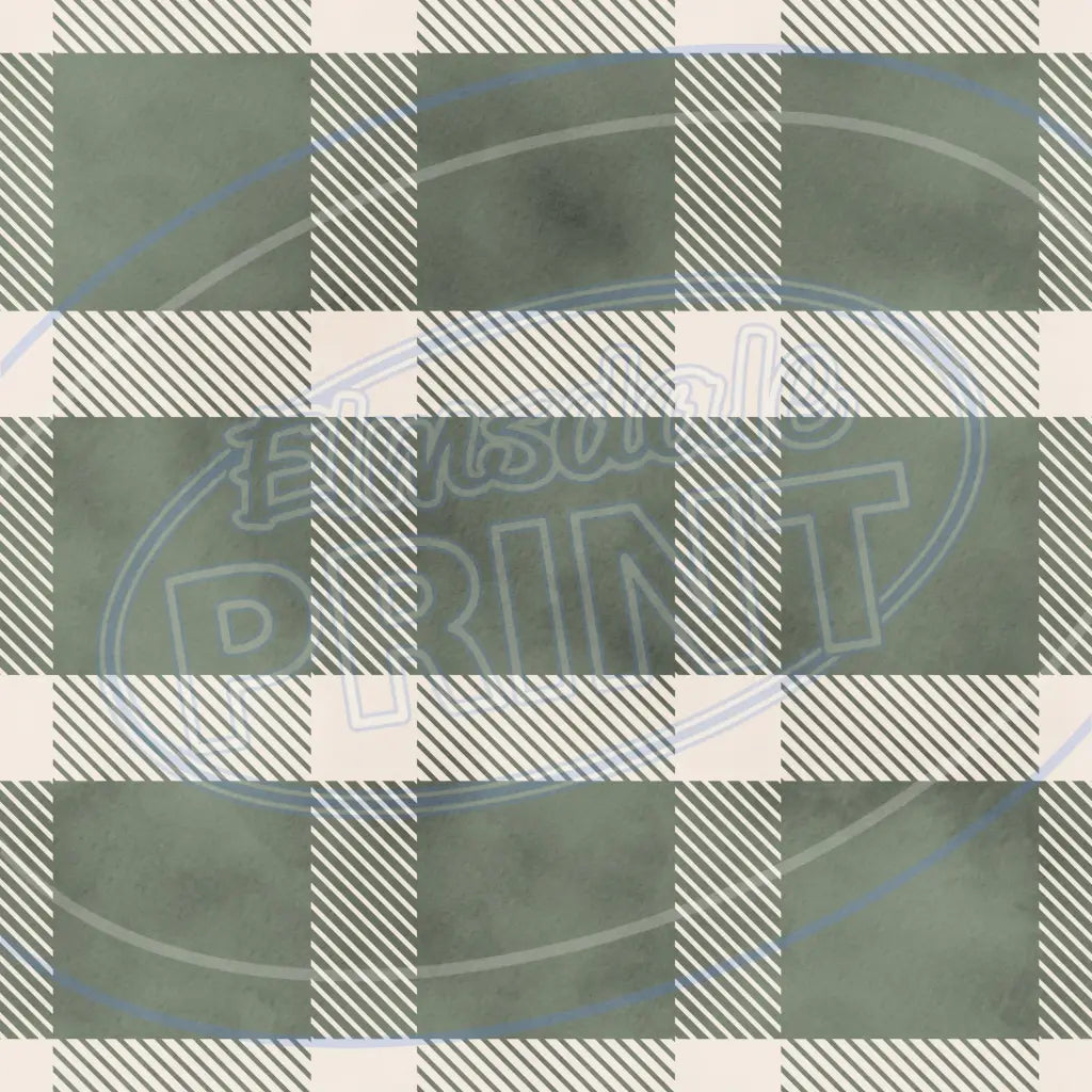 Aspen Flannel 006 Printed Pattern Vinyl