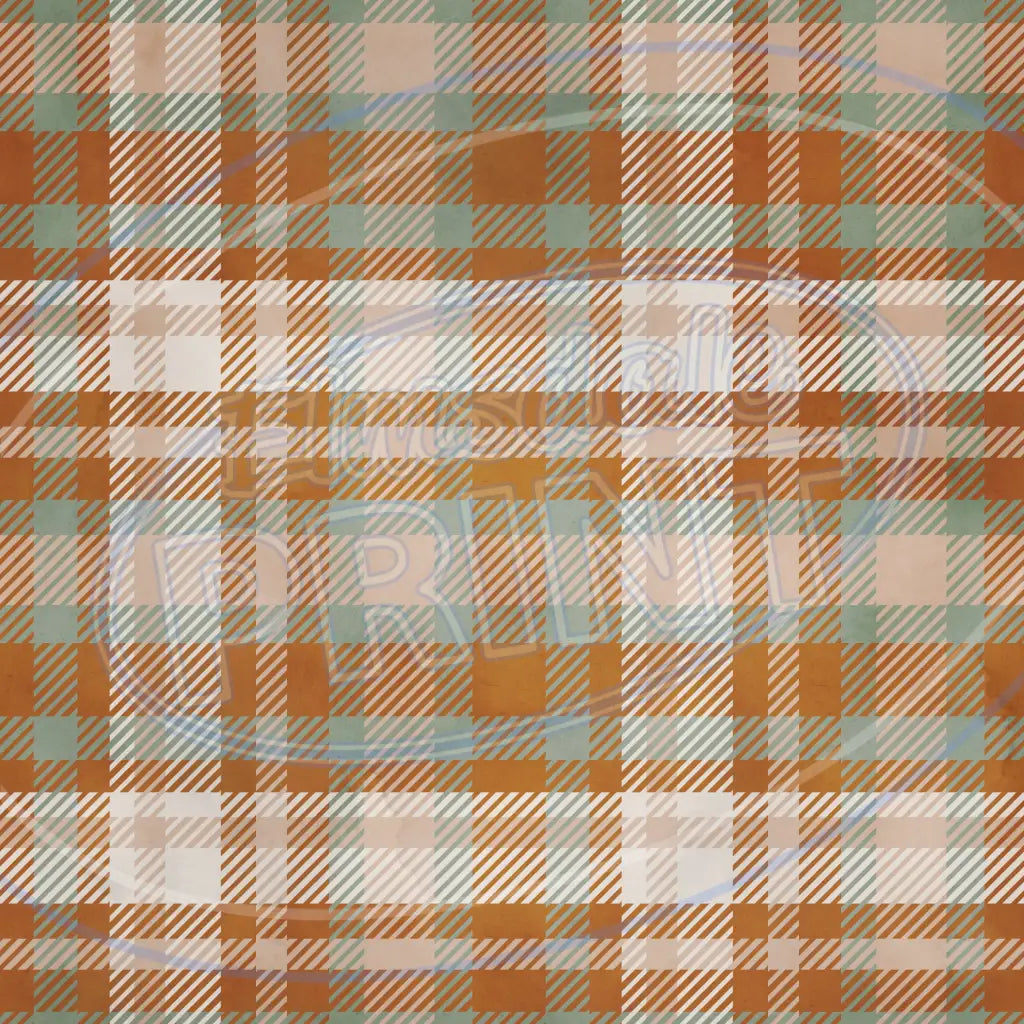 Aspen Flannel 012 Printed Pattern Vinyl