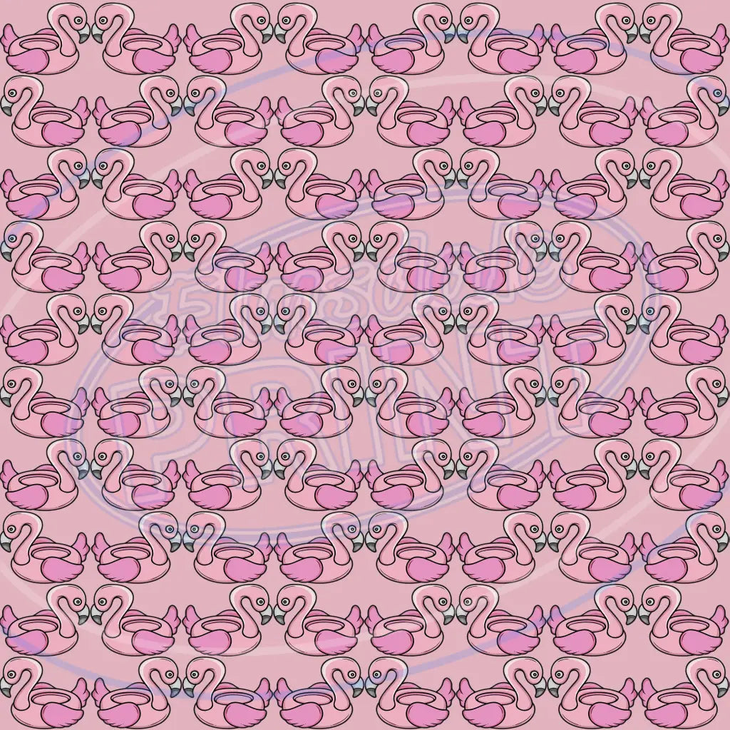 Beach Day 006 Printed Pattern Vinyl