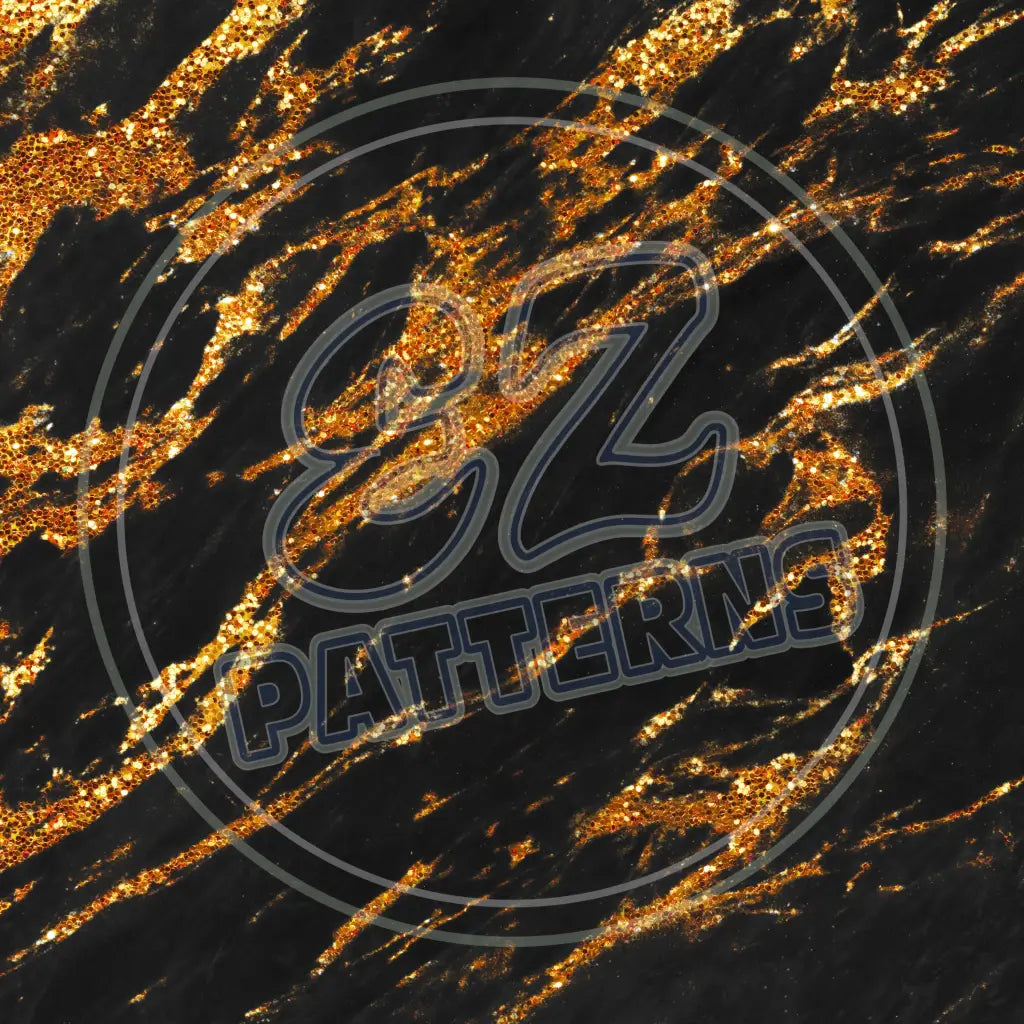 Bronze & Black Marble 012 Printed Pattern Vinyl