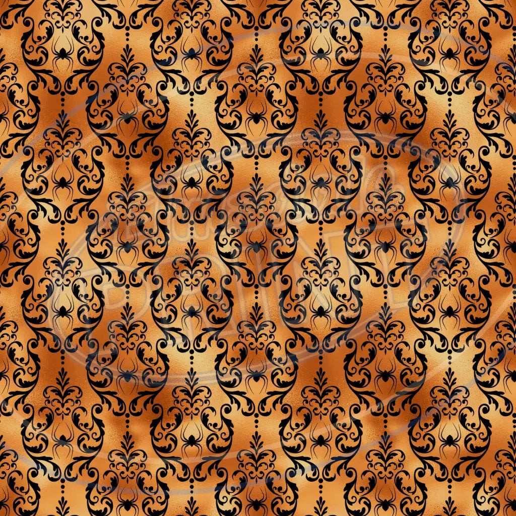 Black Copper 006 Printed Pattern Vinyl