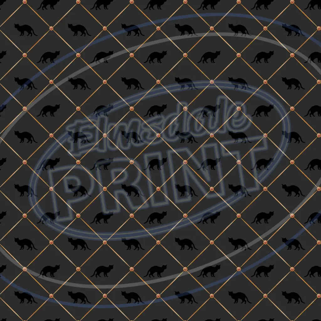 Black Copper 017 Printed Pattern Vinyl