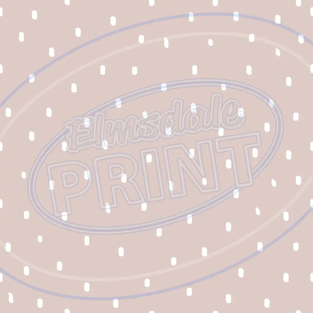 Boho Bunny 002 Printed Pattern Vinyl