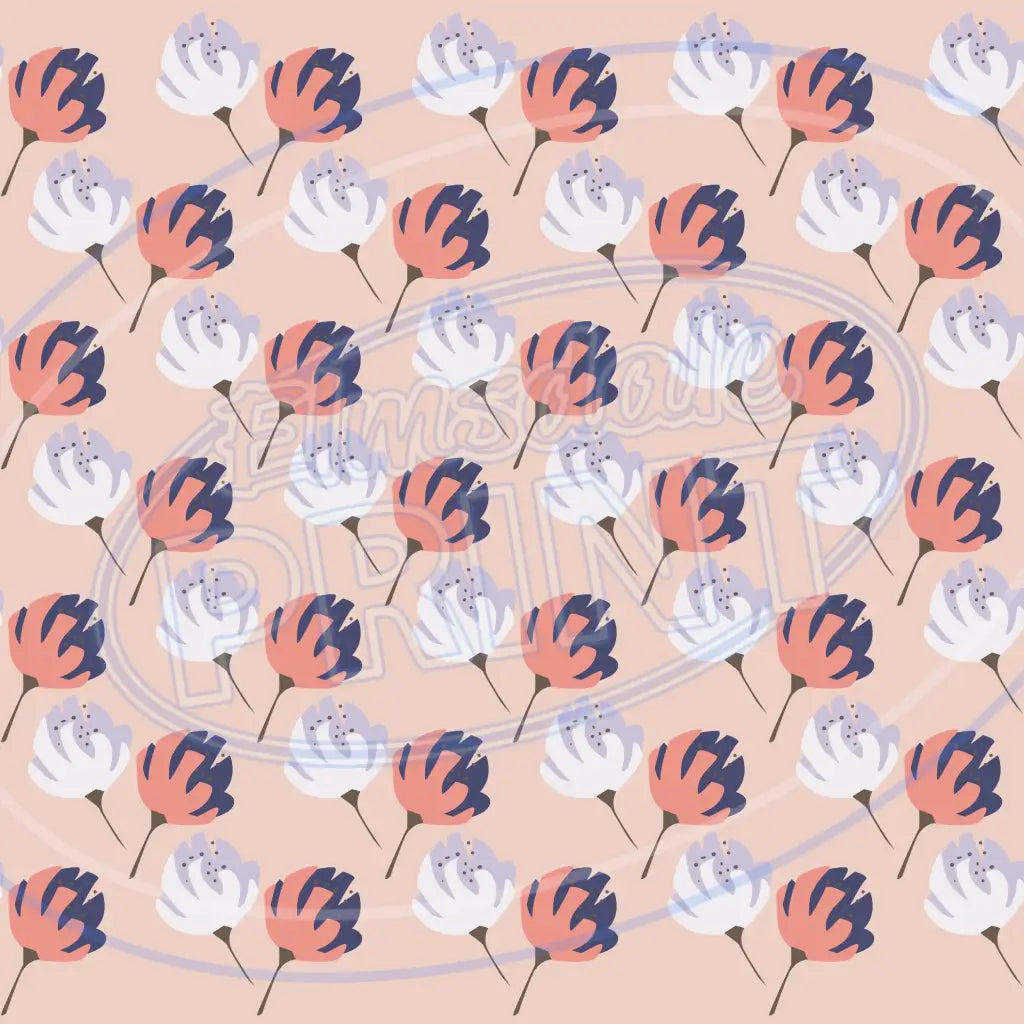 Boho Mom 002 Printed Pattern Vinyl
