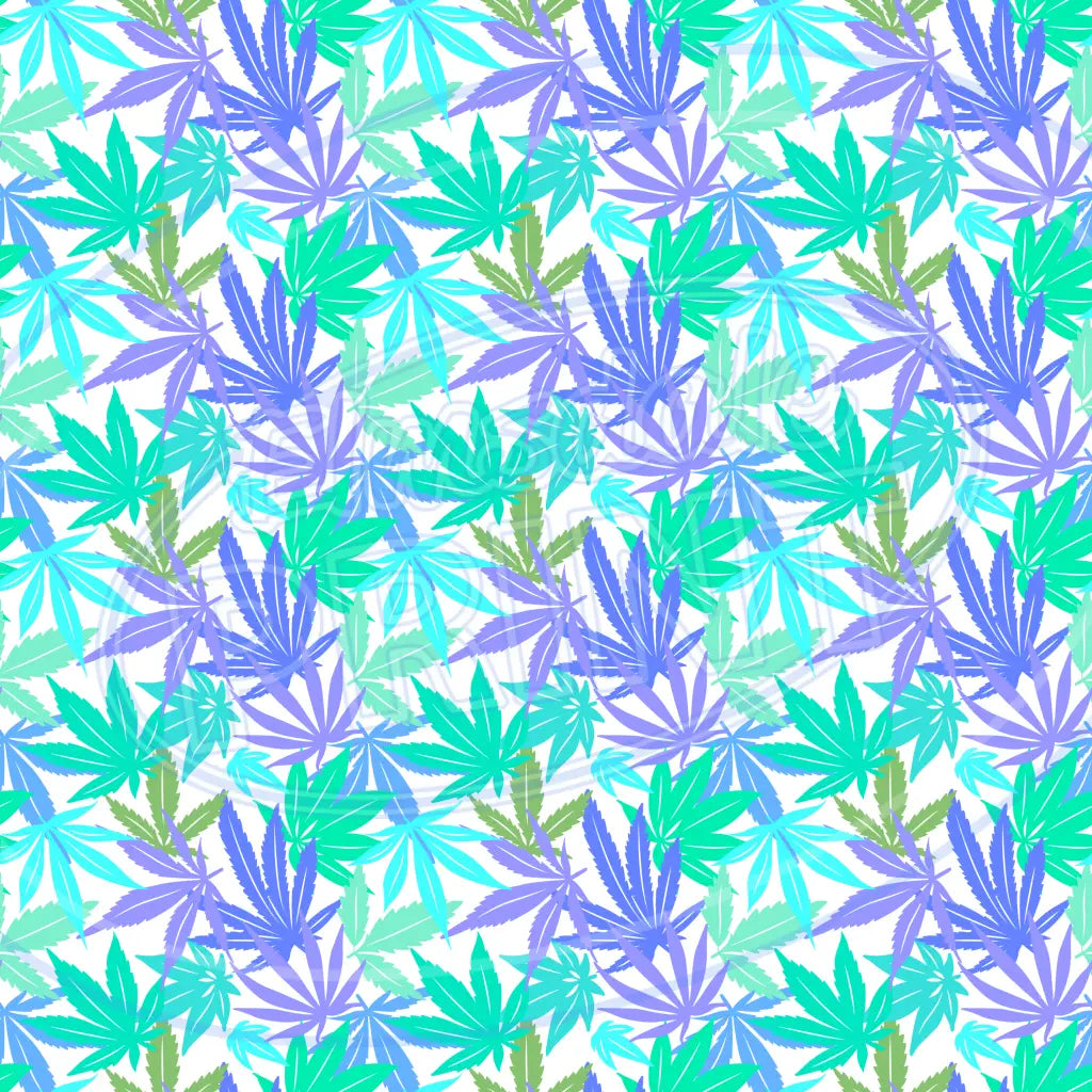Bright Bud 009 Printed Pattern Vinyl