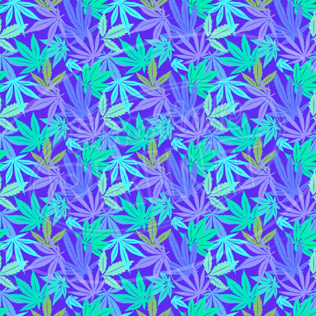 Bright Bud 012 Printed Pattern Vinyl