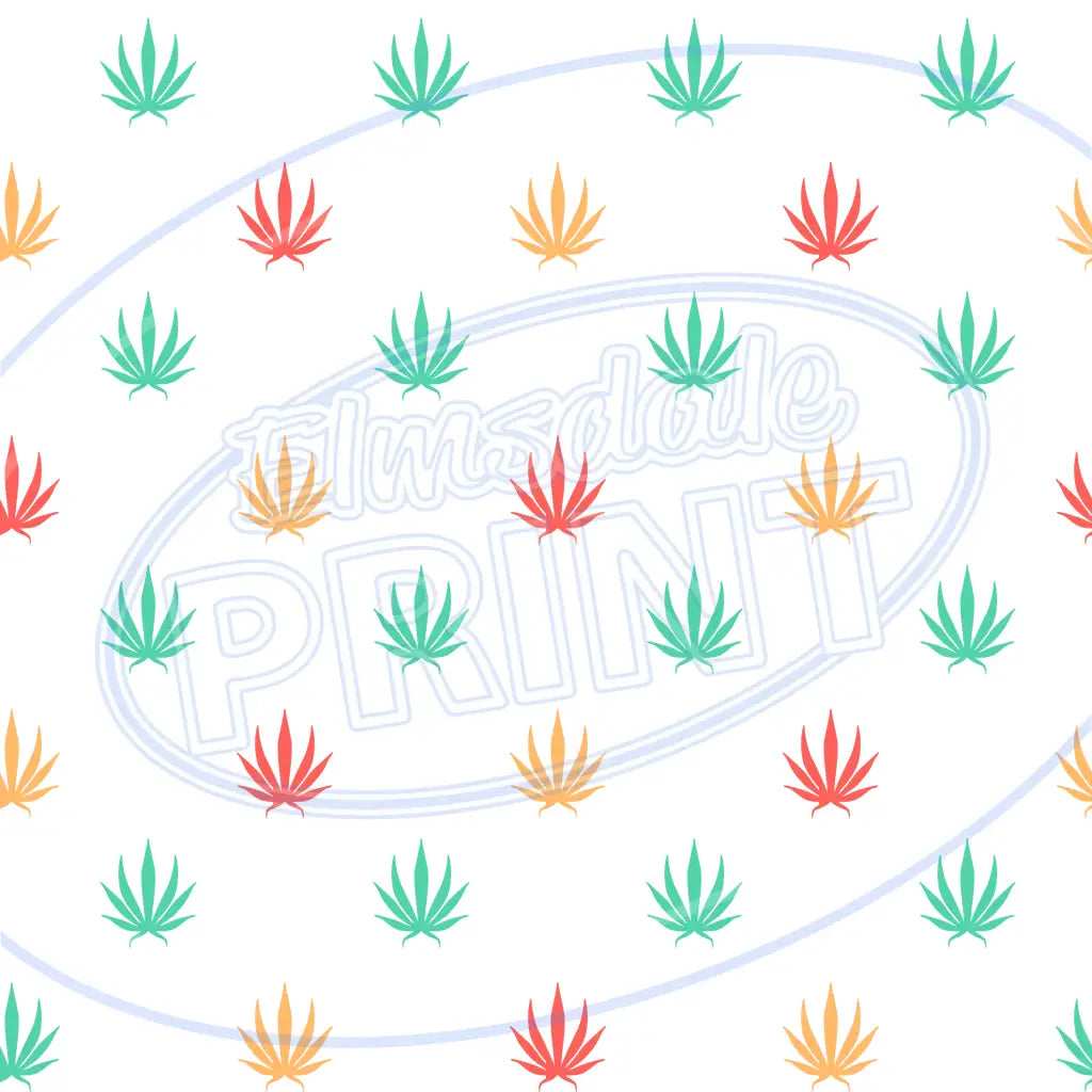 Bright Bud 013 Printed Pattern Vinyl