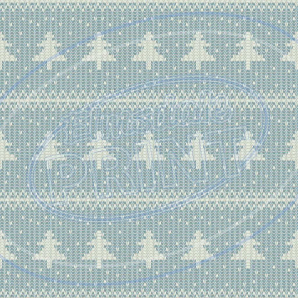 Boho Woolies 001 Printed Pattern Vinyl