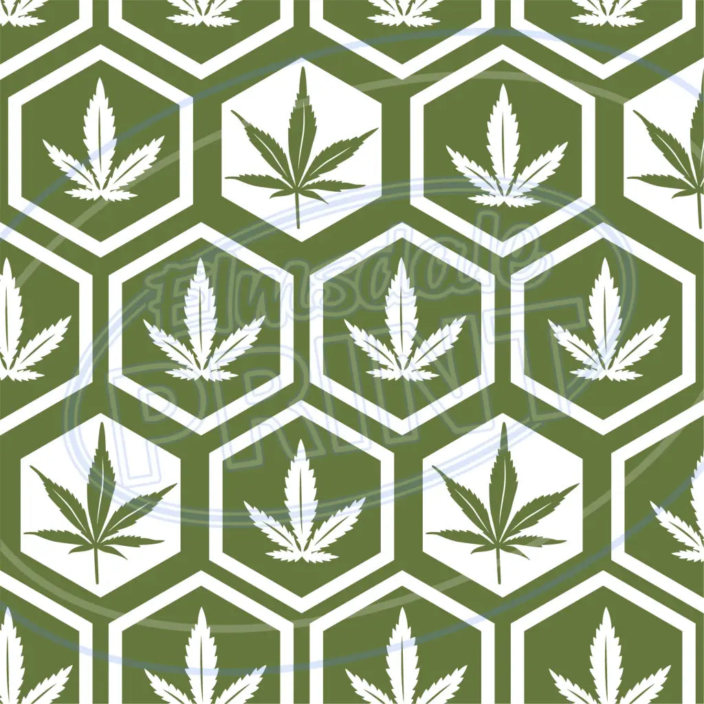 Canna Colors 003 Printed Pattern Vinyl