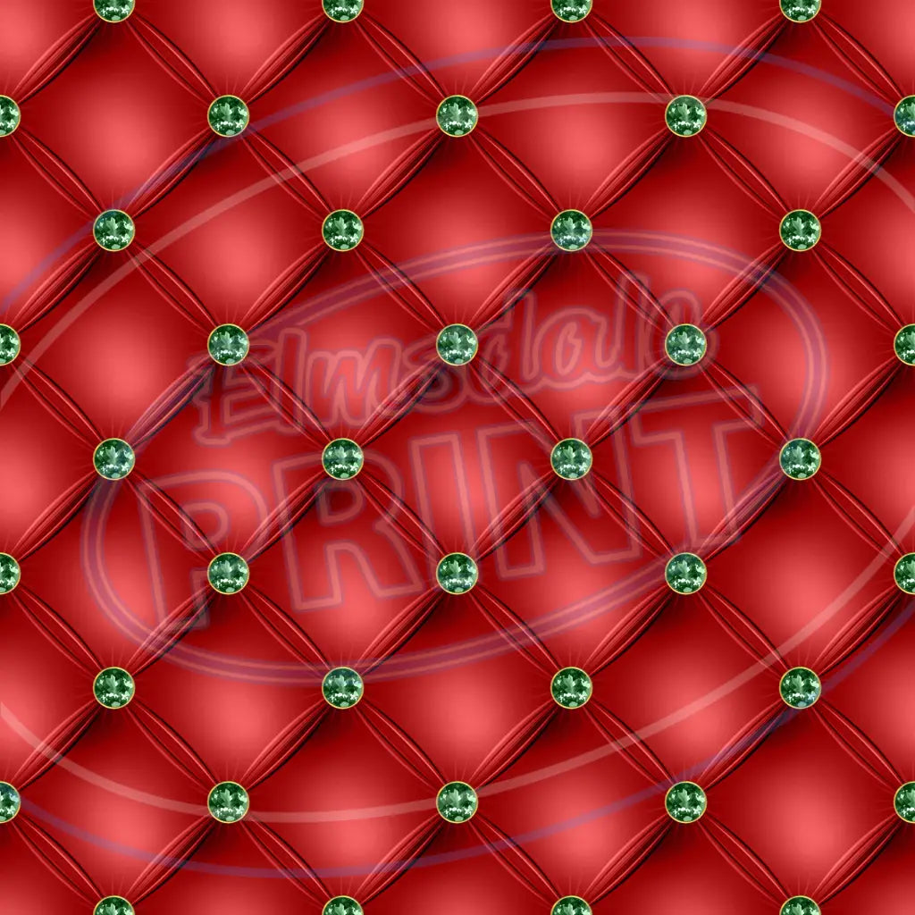 Christmas Glam 012 Printed Pattern Vinyl