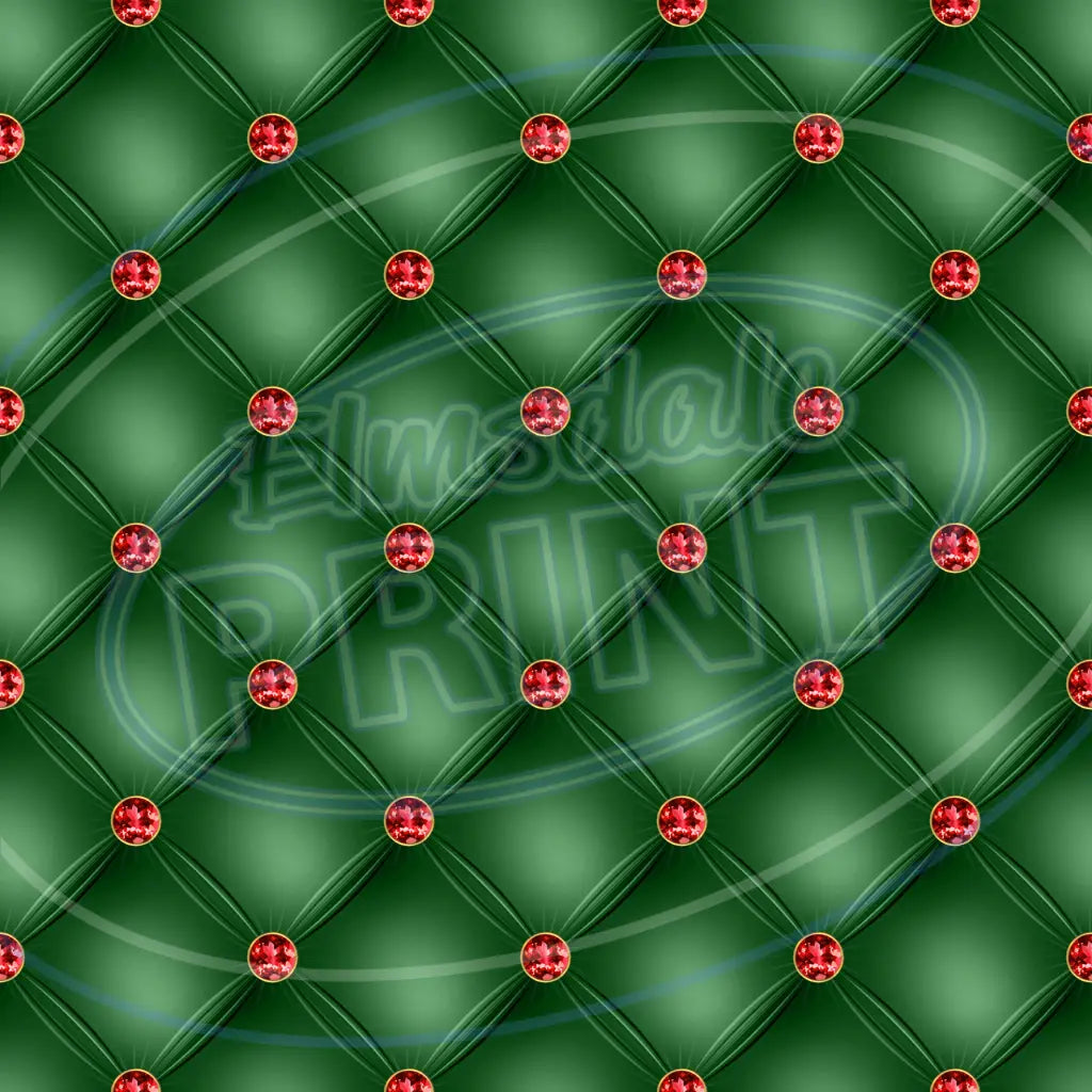 Christmas Glam 013 Printed Pattern Vinyl