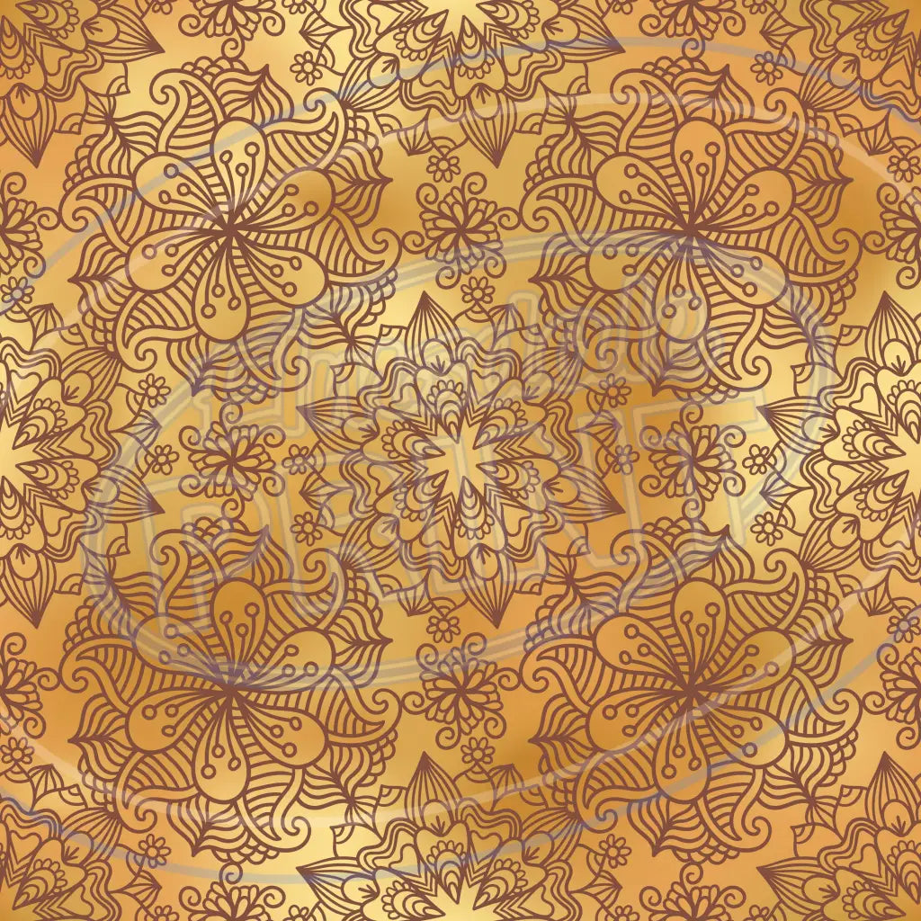 Coffee Break 017 Printed Pattern Vinyl