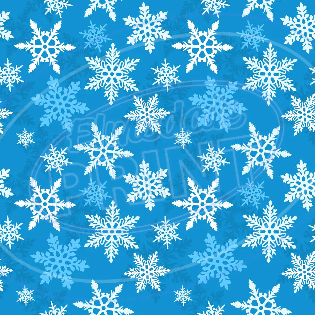 Comedy Christmas 020 Printed Pattern Vinyl