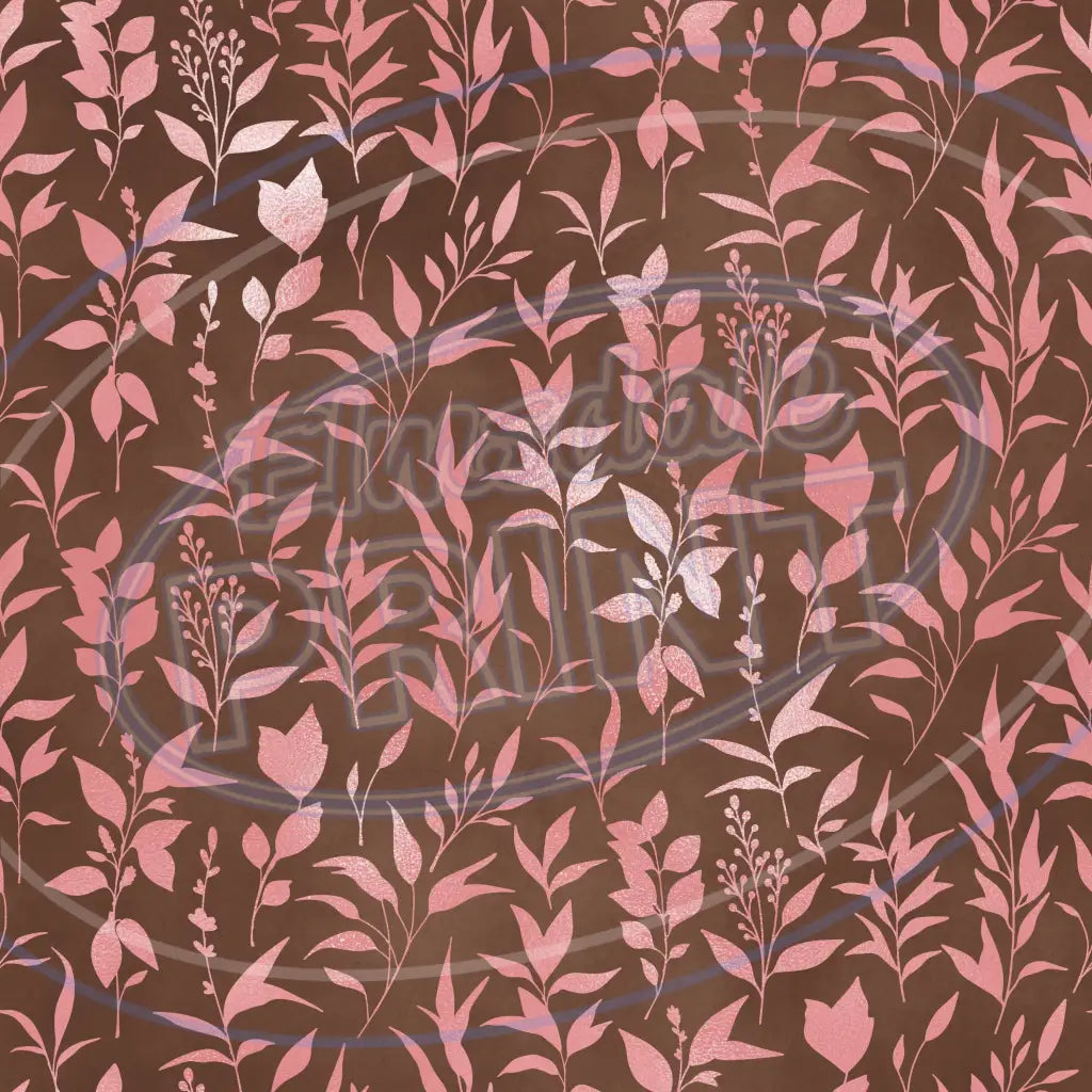Cowgirl 004 Printed Pattern Vinyl