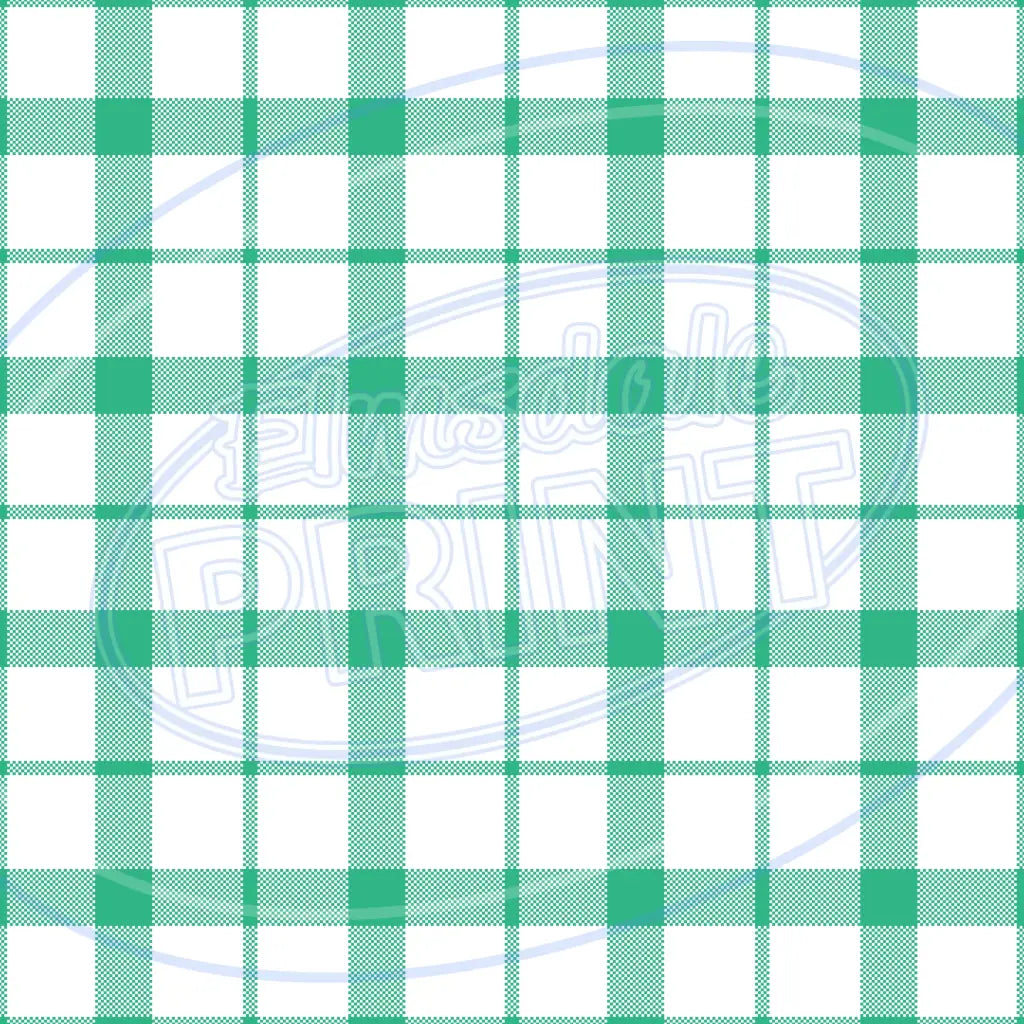 Cozy Plaid 007 Printed Pattern Vinyl