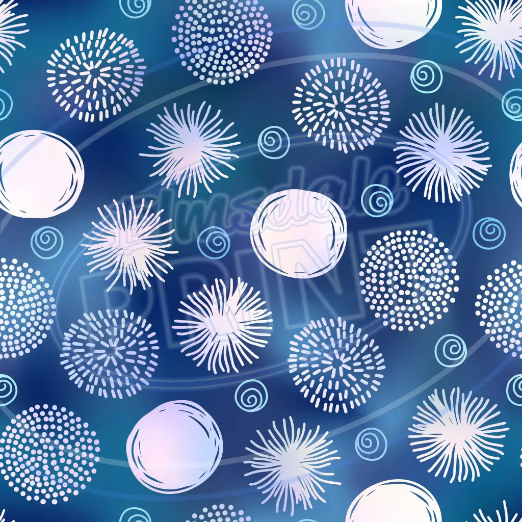 Dandelion Dream 001 Printed Pattern Vinyl