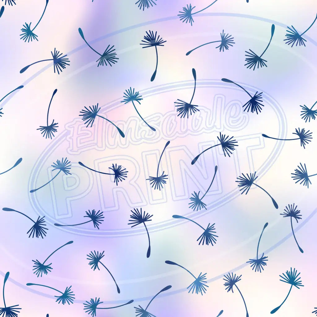 Dandelion Dream 014 Printed Pattern Vinyl