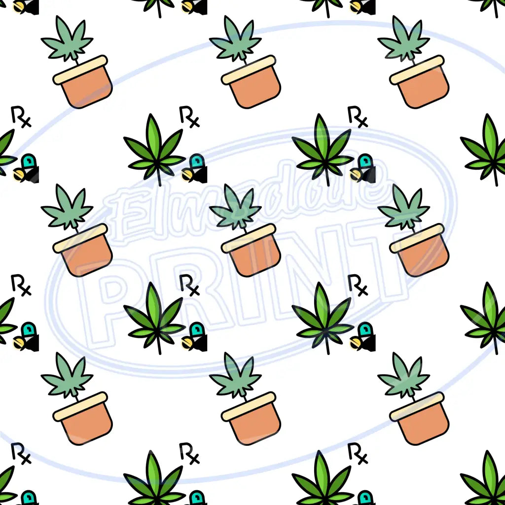 Doodle Doobie 016 Printed Pattern Vinyl