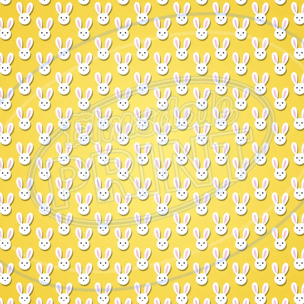 Egg Hunt 001 Printed Pattern Vinyl