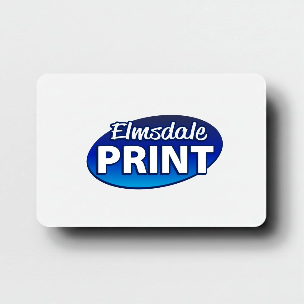 Elmsdale Print Gift Card - Gift Cards