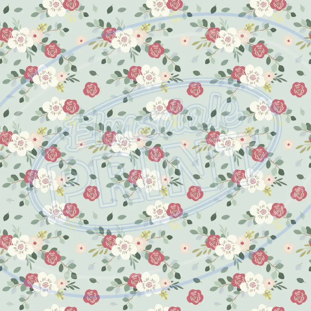 Eucalyptus 004 Printed Pattern Vinyl