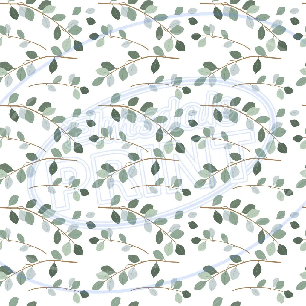 Eucalyptus 010 Printed Pattern Vinyl