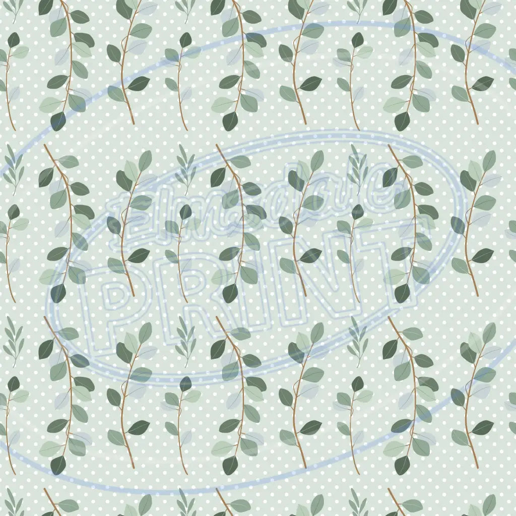 Eucalyptus 012 Printed Pattern Vinyl
