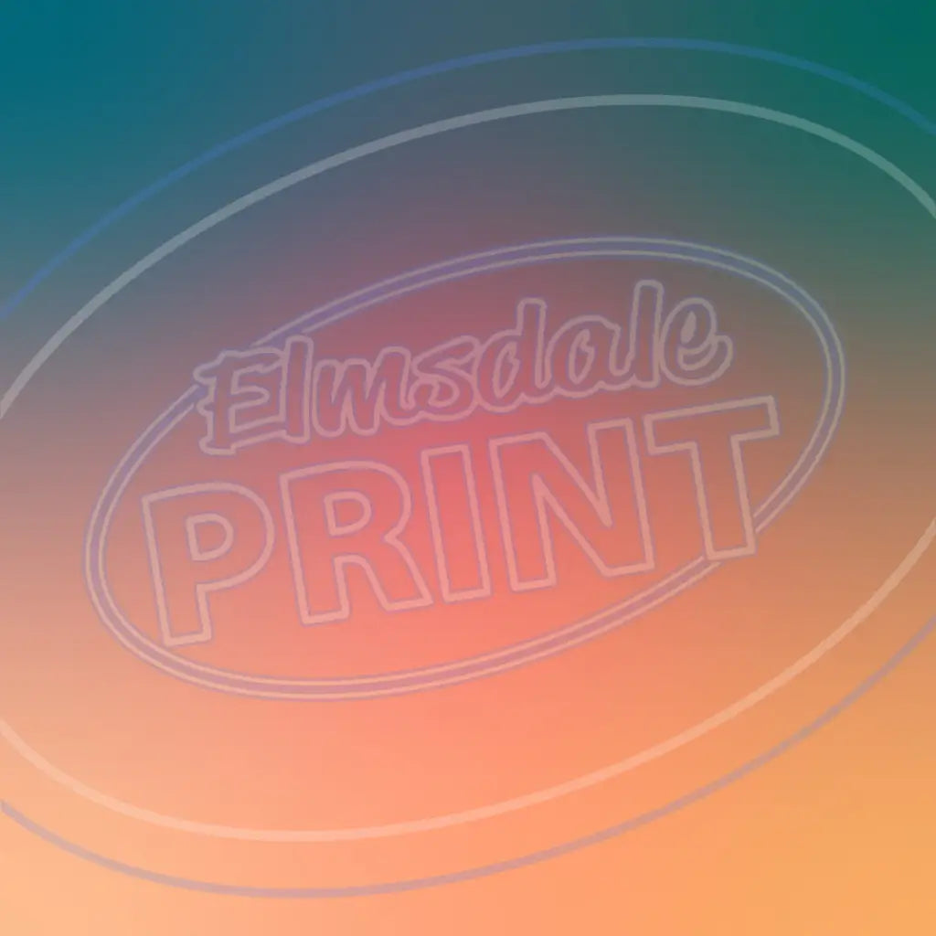 Fall Ombre 007 Printed Pattern Vinyl