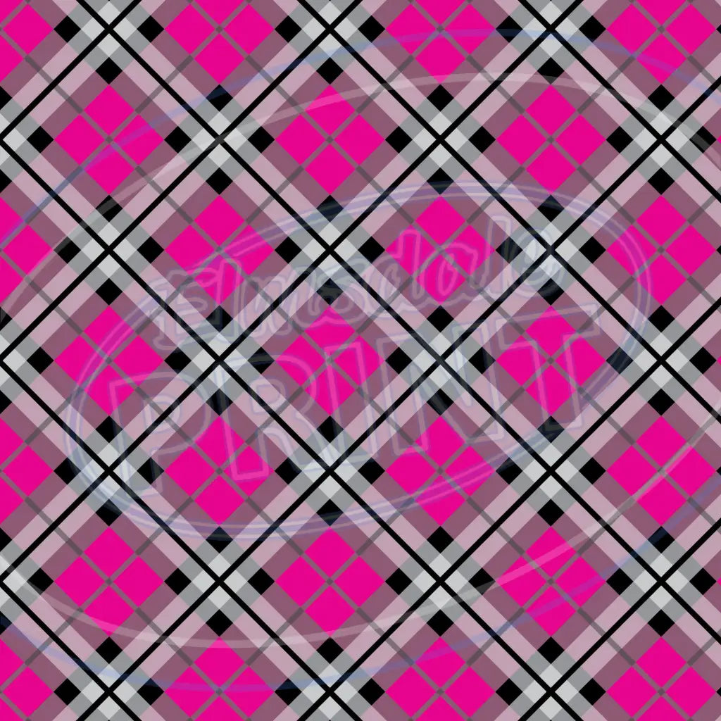Fashion Fuchsia 013 Printed Pattern Vinyl