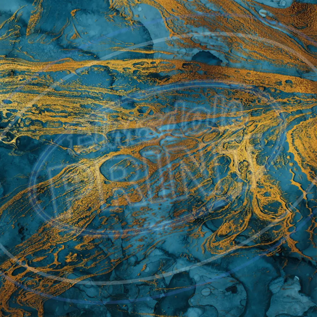 Fire & Ice 004 Printed Pattern Vinyl