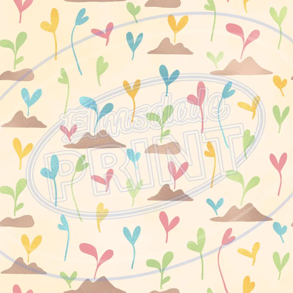 Fresh Fade 012 Printed Pattern Vinyl