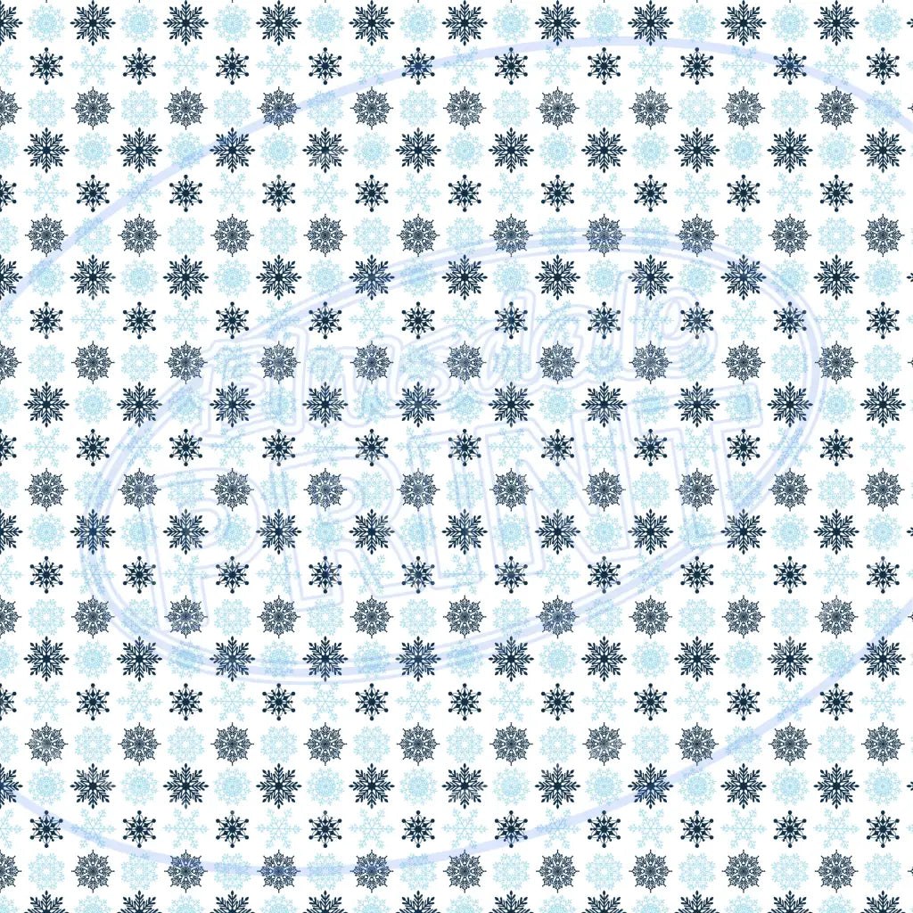 Frost 004 Printed Pattern Vinyl