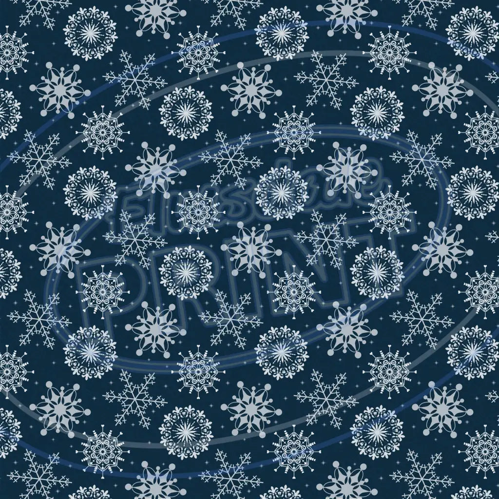 Frost 012 Printed Pattern Vinyl