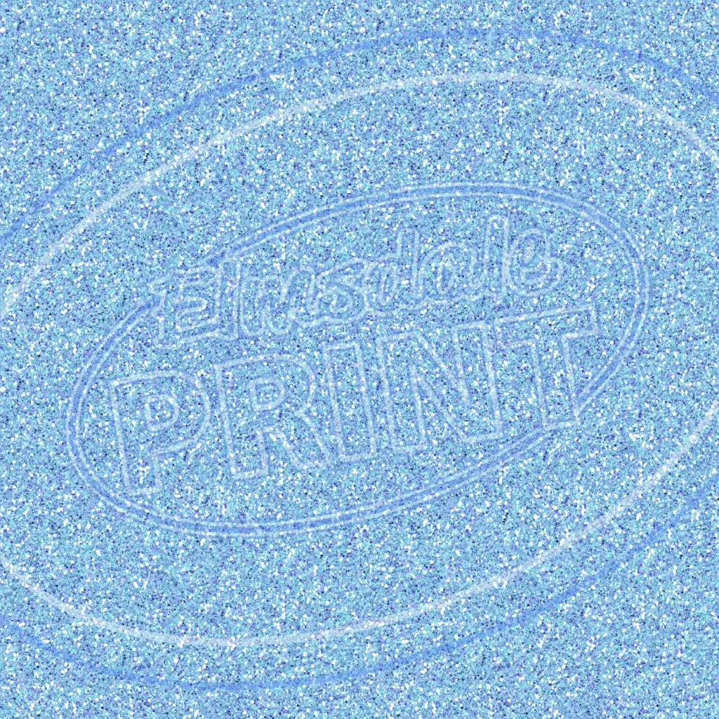 Frozen Flakes 002 Printed Pattern Vinyl