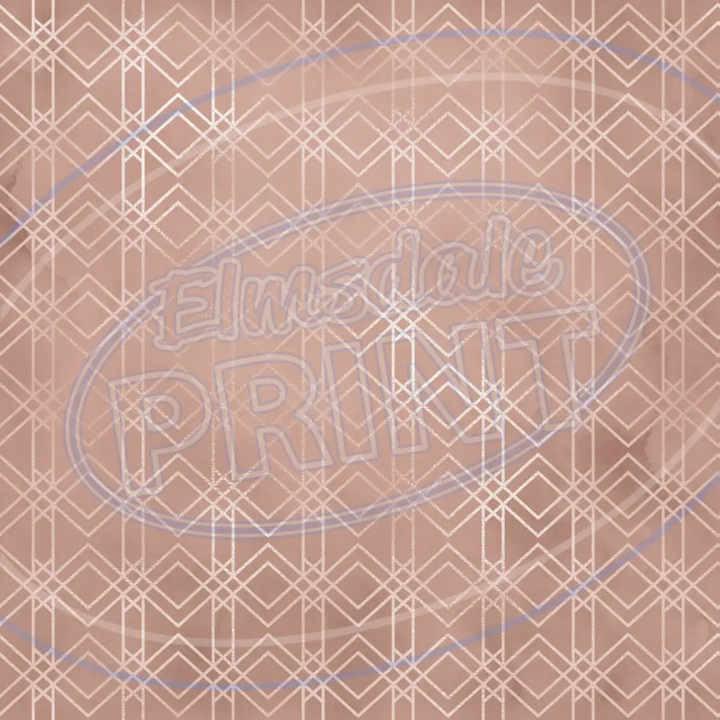 Geo Deco 005 Printed Pattern Vinyl