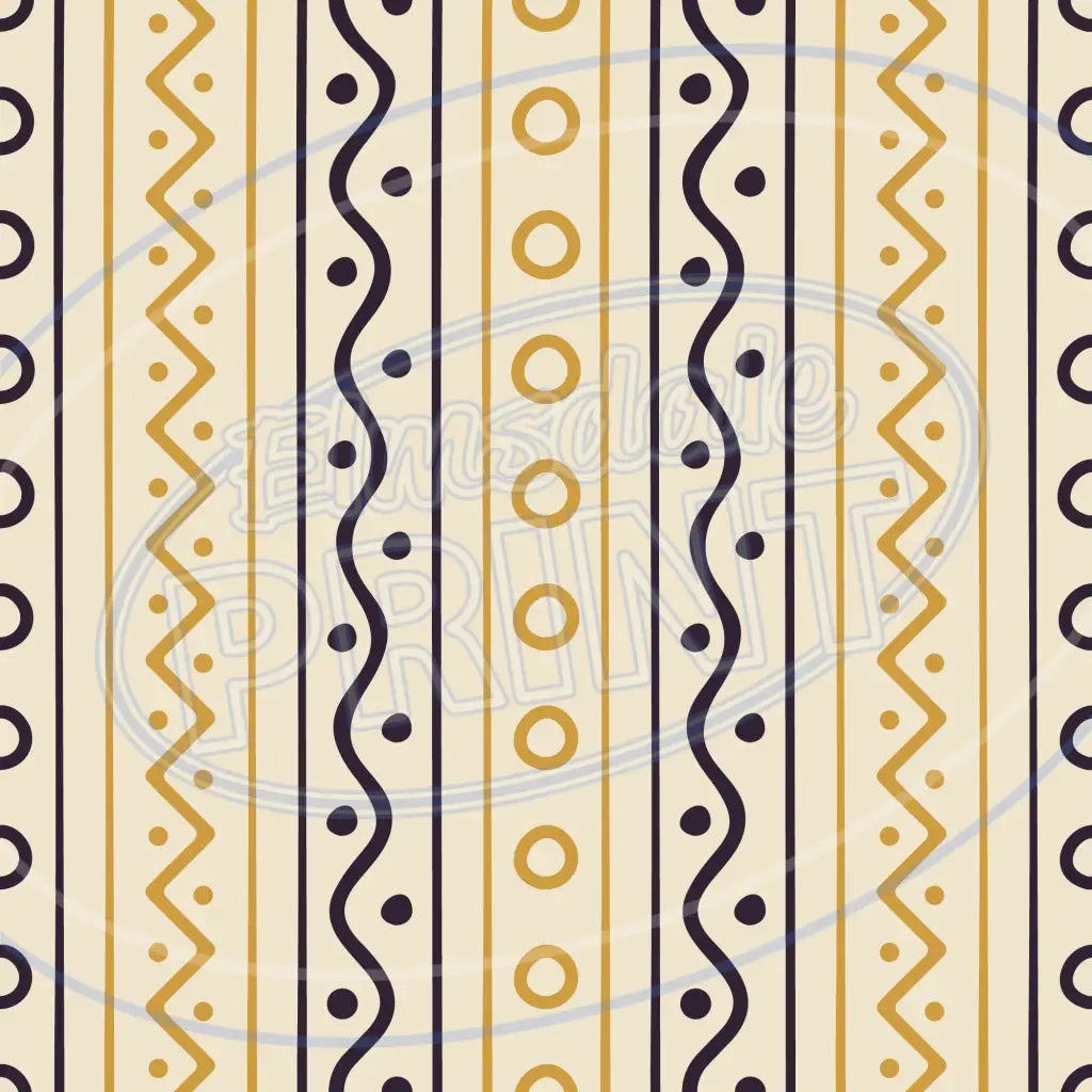 Geo Essentials 010 Printed Pattern Vinyl