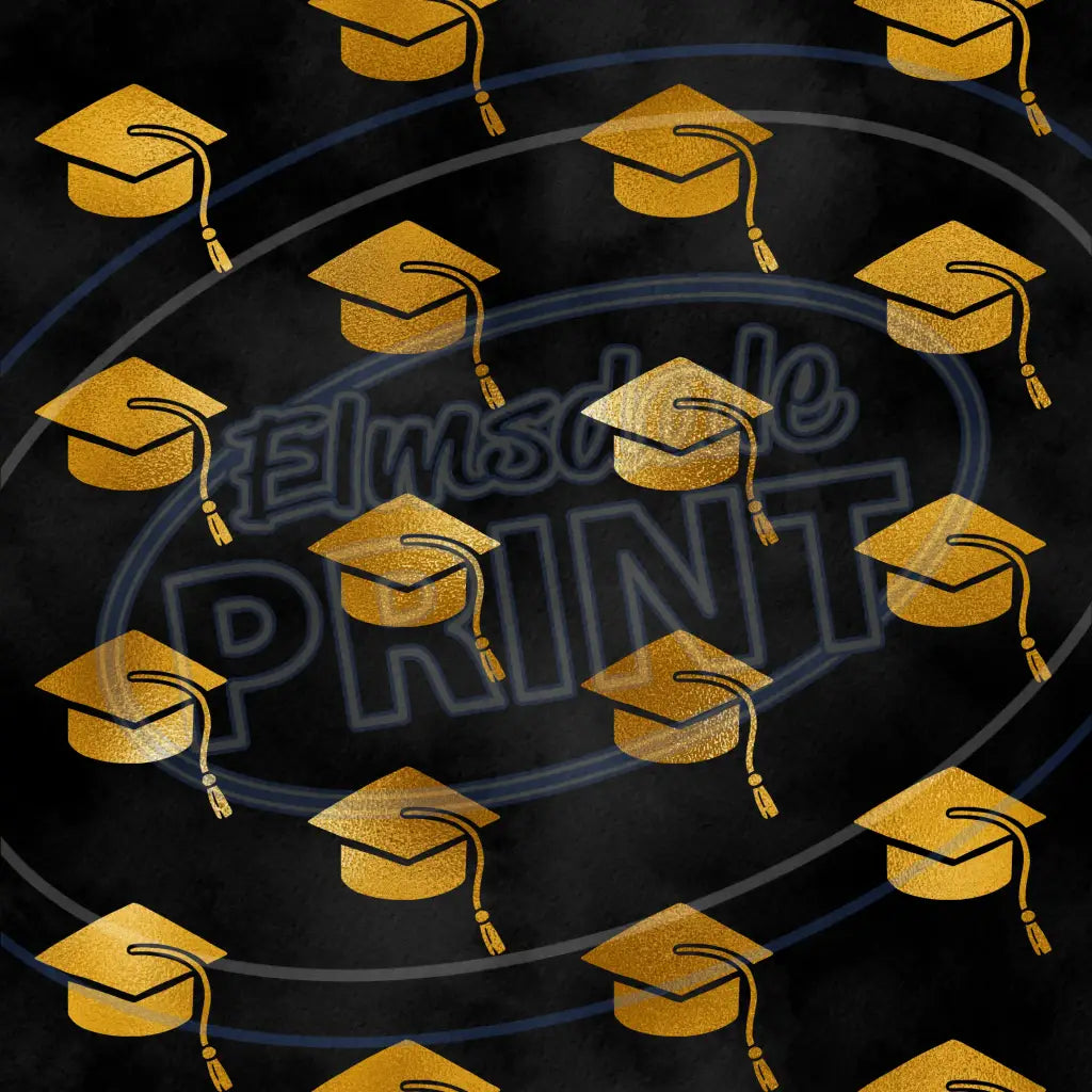 Golden Grad 001 Printed Pattern Vinyl