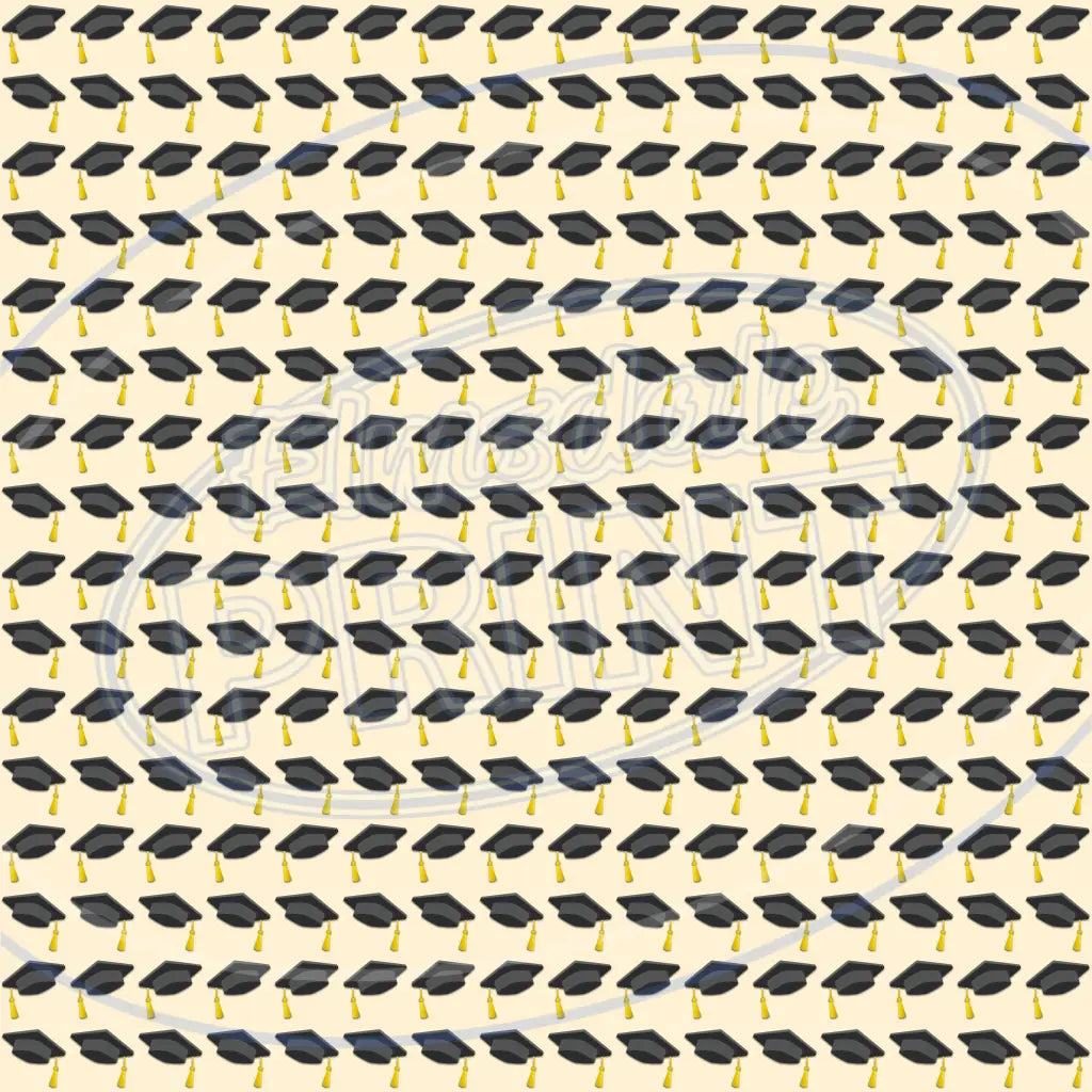 Gray Gold Grad 008 Printed Pattern Vinyl