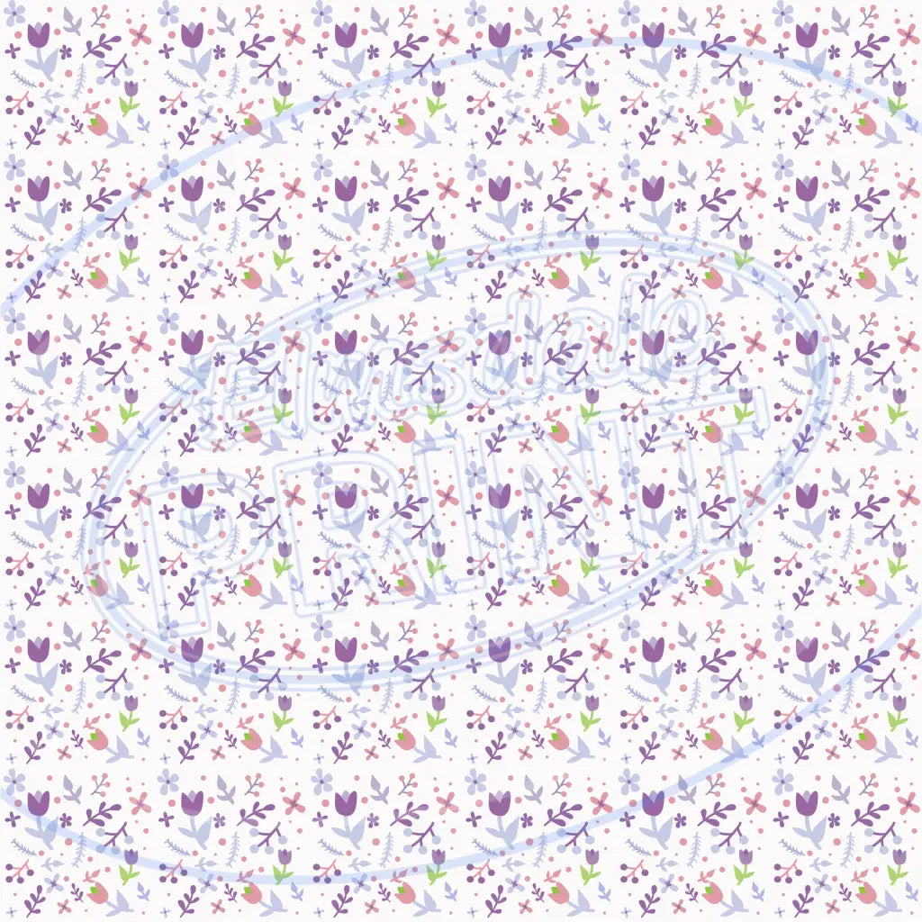 Happy Easter 005 Printed Pattern Vinyl