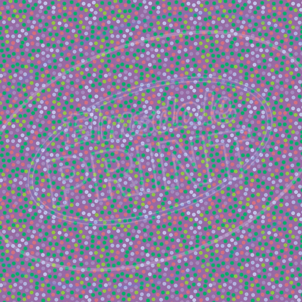 Happy Easter 010 Printed Pattern Vinyl