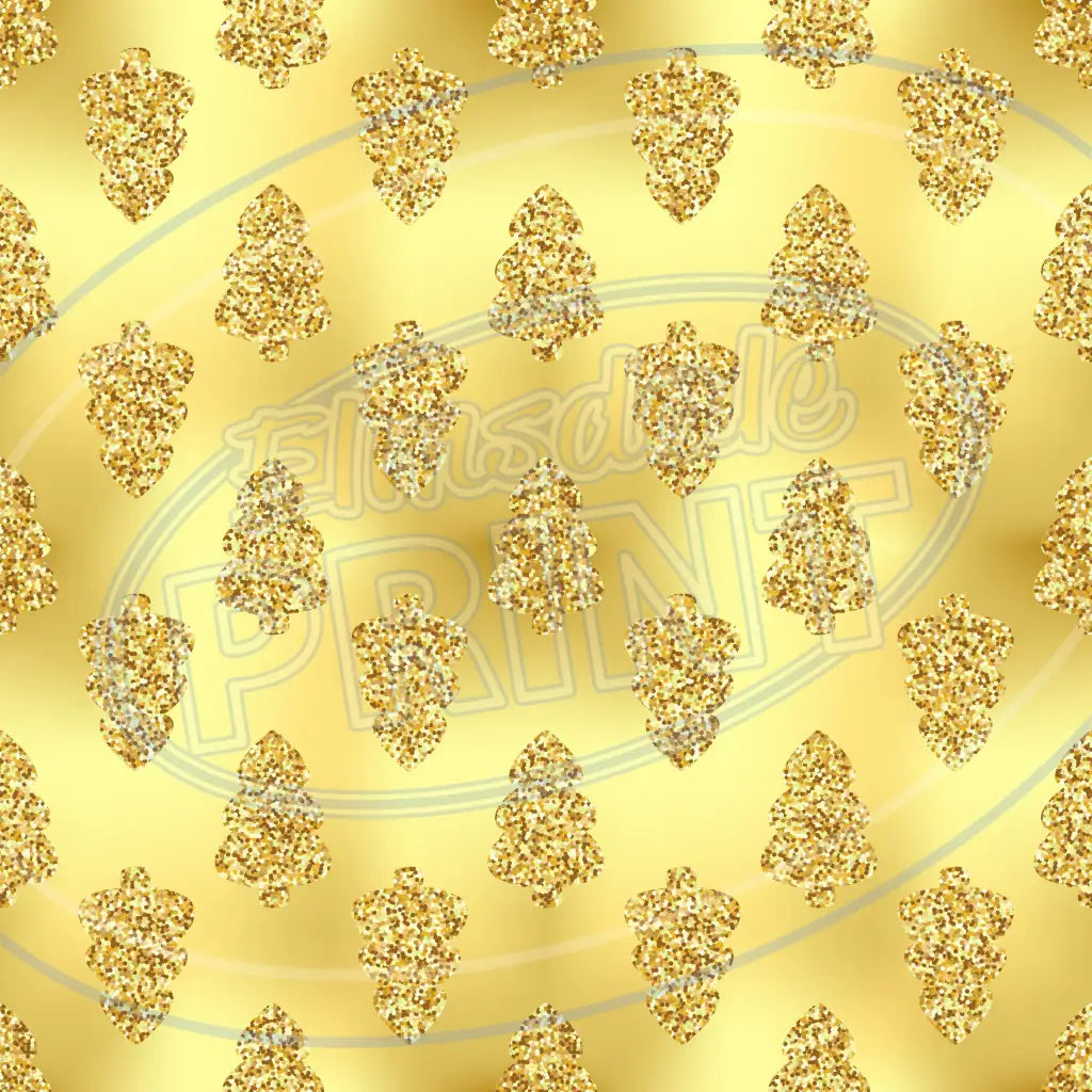 Ho Holidays 007 Printed Pattern Vinyl