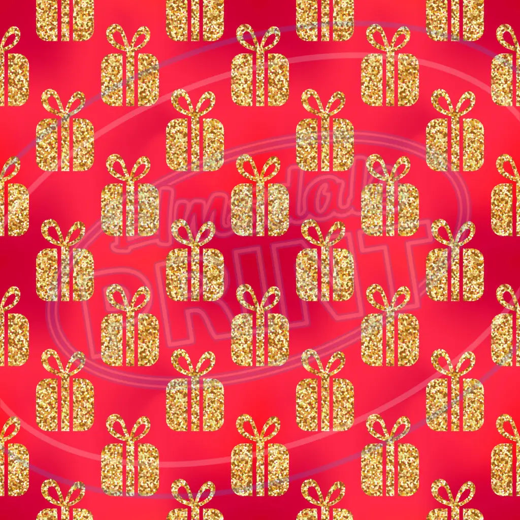 Ho Holidays 015 Printed Pattern Vinyl