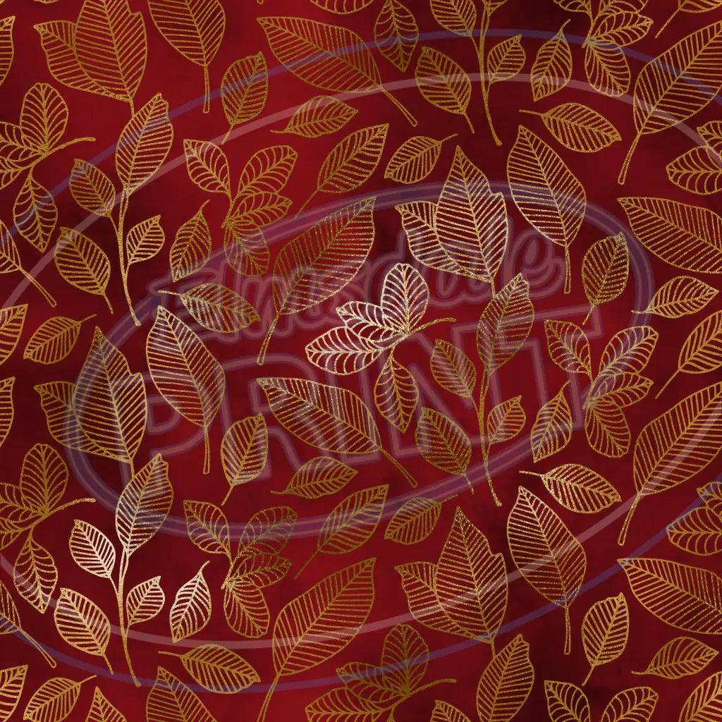 Holly Jolly 014 Printed Pattern Vinyl