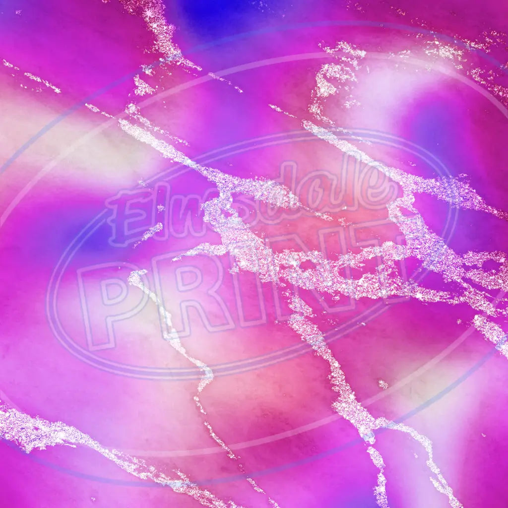 Iridescent Marble 012 Printed Pattern Vinyl