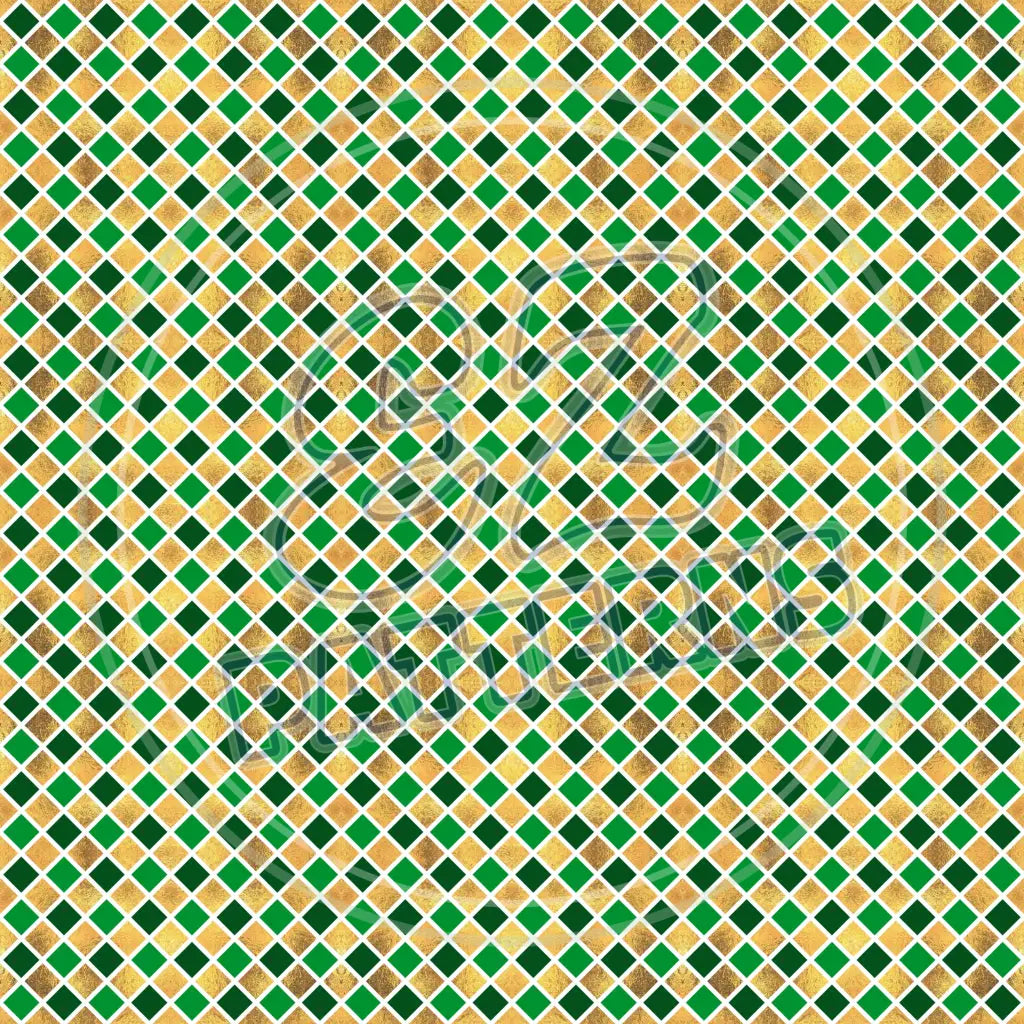 Irish Gold 011 Printed Pattern Vinyl