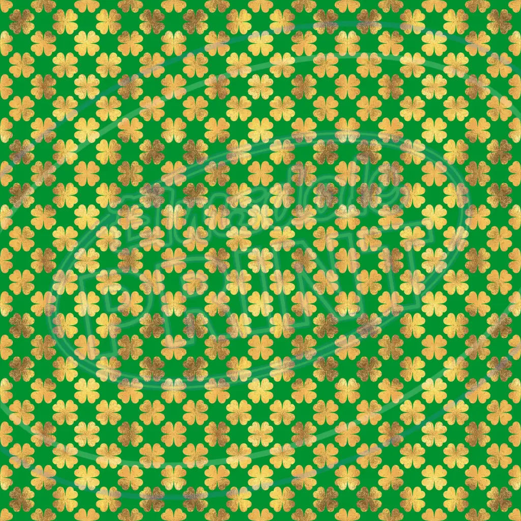 Irish Gold 015 Printed Pattern Vinyl